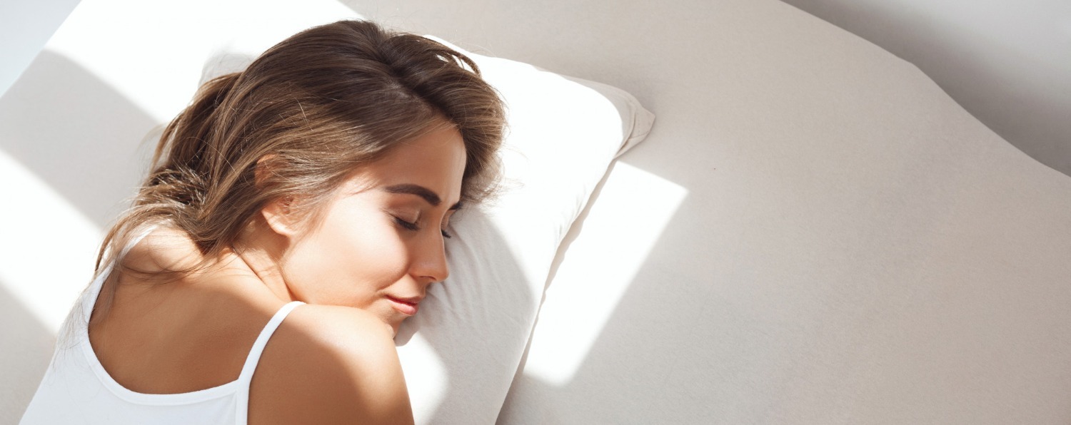 Erholsamer Schlaf für gesundes Haarwachstum