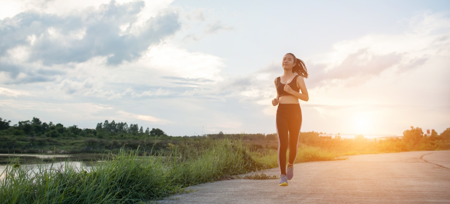 Bewegung als Ausgleich zu Stress