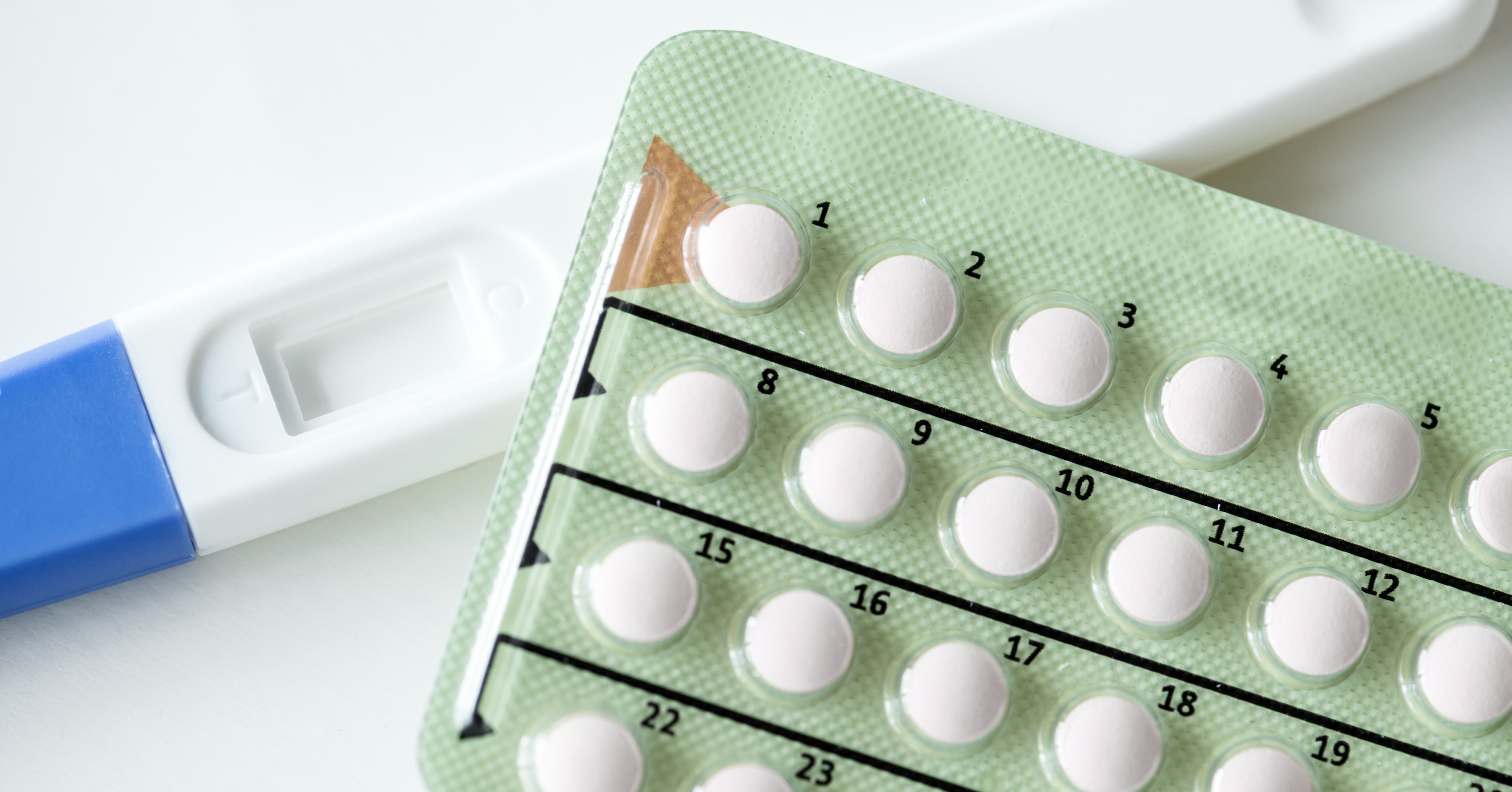 Schwangerschaftstest – hormonelle Gesundheit