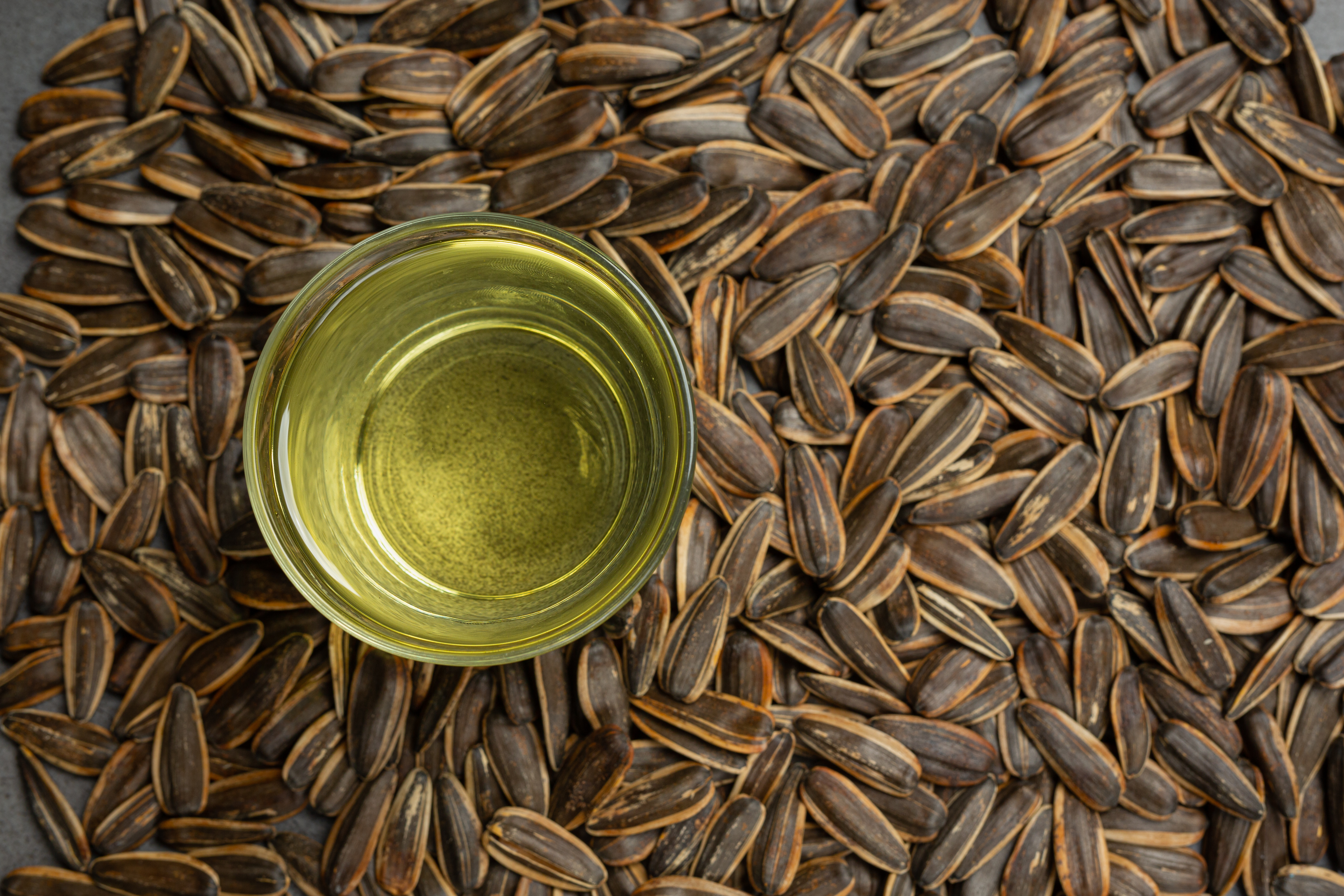 Sonnenblumenöl – Vitamin E