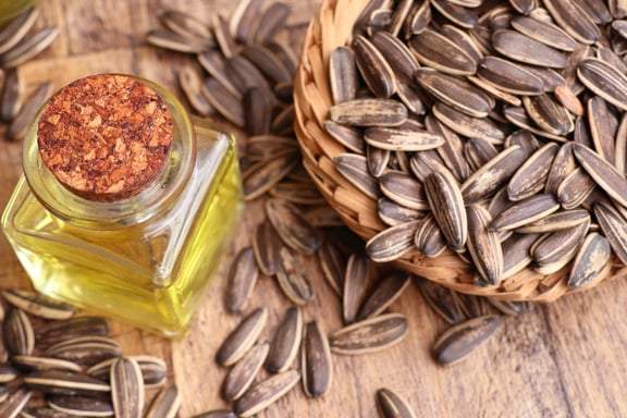 sunflower-seed-oils